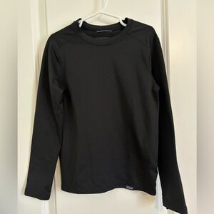 Patagonia Boys Capilene Base Layer Tee, Size Small (7-8)